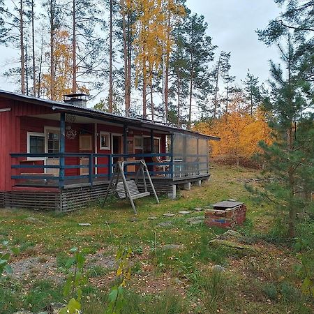 Takalahti Lodge Puumala Eksteriør billede