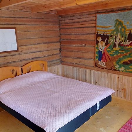 Takalahti Lodge Puumala Eksteriør billede