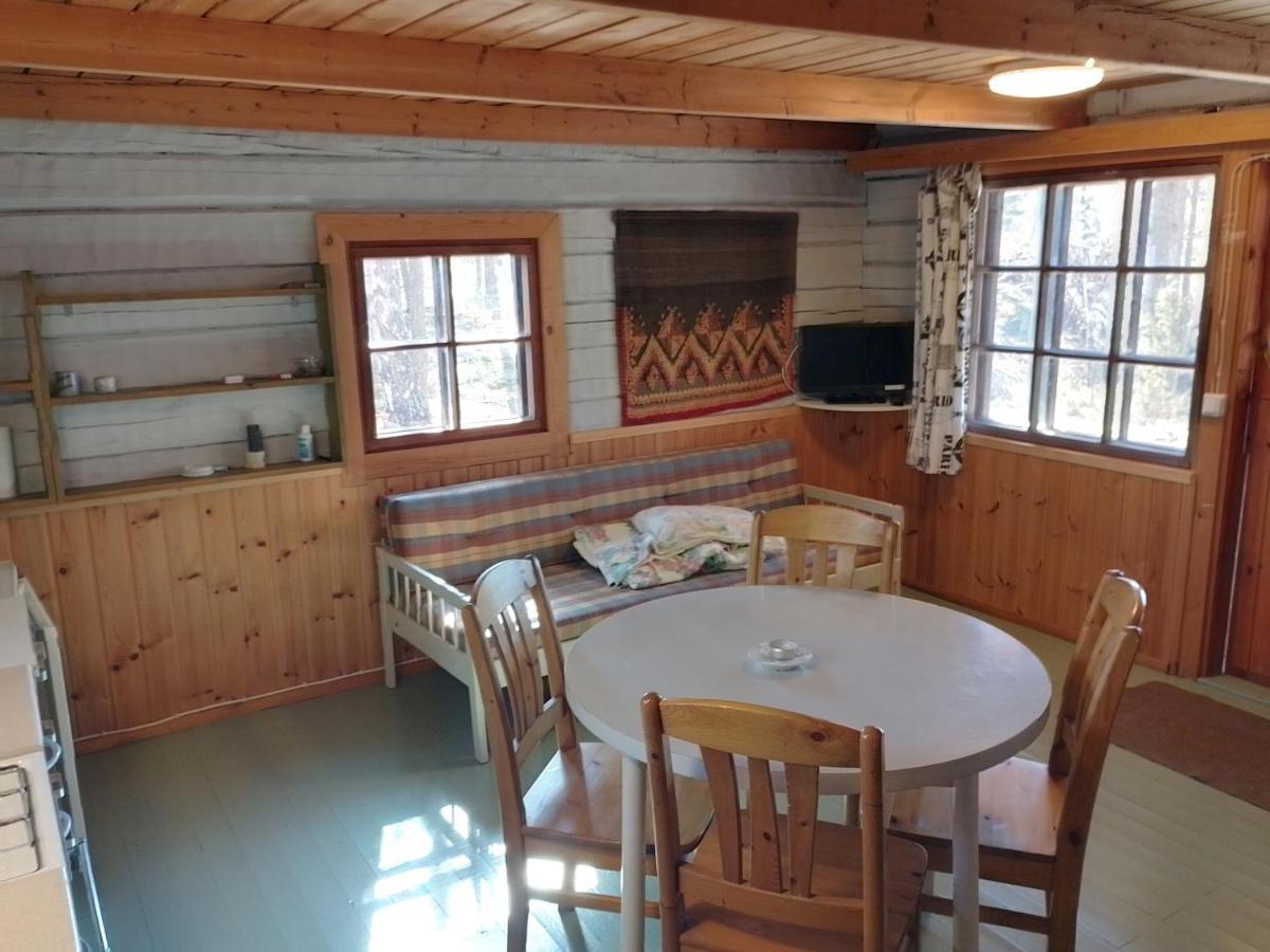Takalahti Lodge Puumala Værelse billede